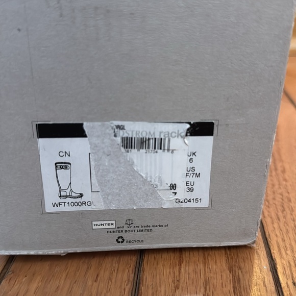 Hunter Boots - Picture 5 of 5